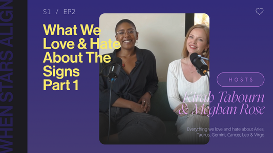 Episode 2: What We Love & Hate About The Signs, Part 1