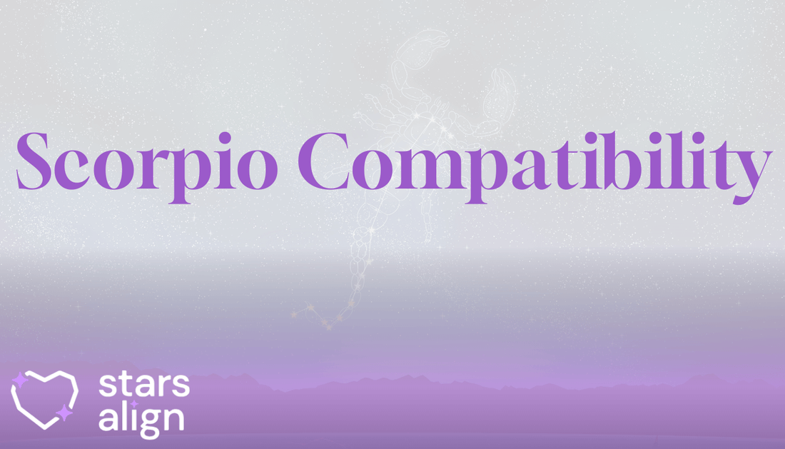 scorpio compatibility