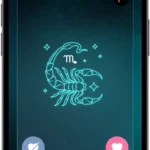 Astrology dating app for Android and iPhone user sign