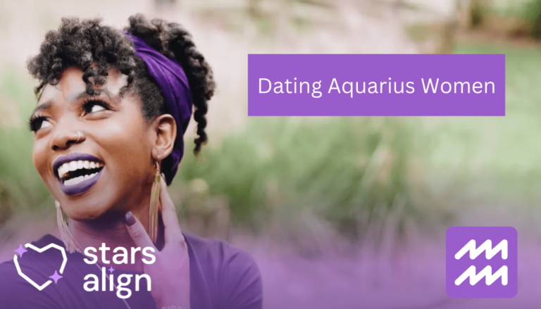 Dating Aquarius women