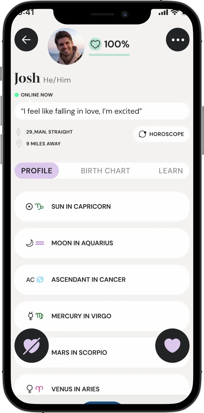 align dating app android