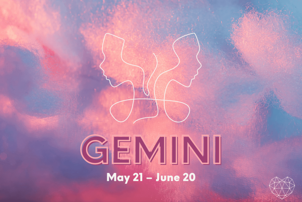 gemini zodiac sign and dates