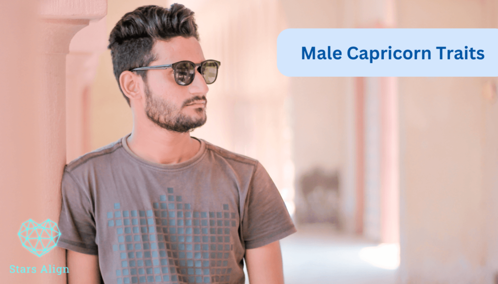 male personality traits capricorn