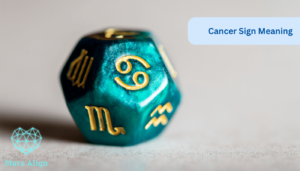 meaning of cancer zodiac sign