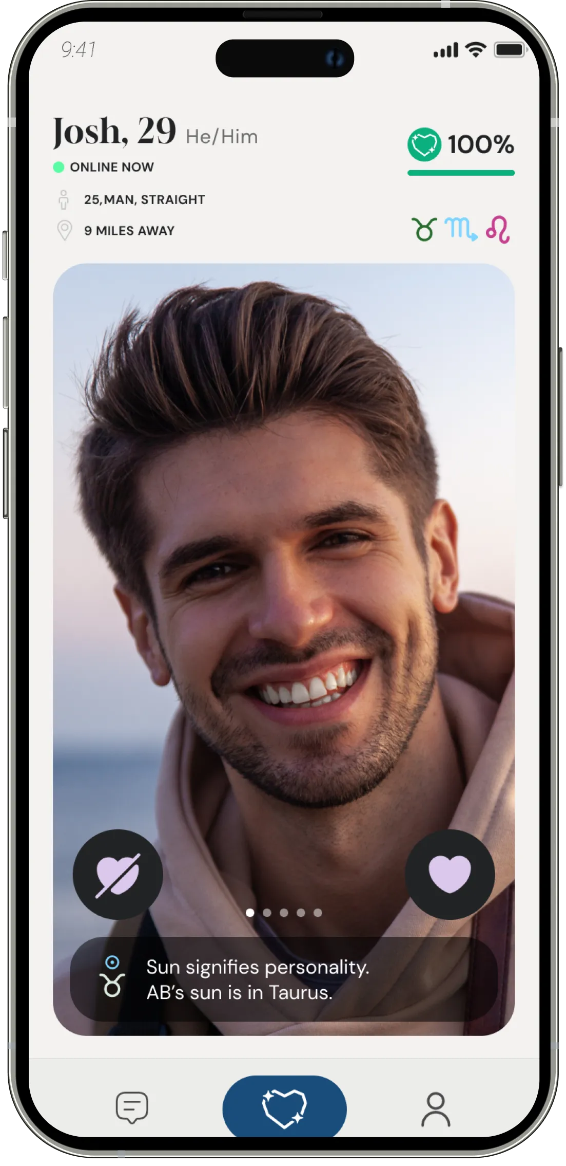 best dating apps for astrological sign android